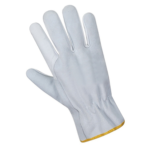 Gants de conduite en cuir véritable de qualité supérieure Vente en gros Nouveau design Gants de moto Gants de conduite fabriqués au Pakistan - Product Image 2