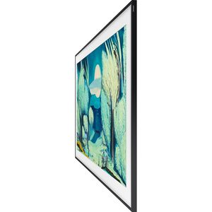 55 Inch 4K Smart TV Art Mode Equipped with Smart Speaker and Home Theater Essentials for <b>Digital</b> <b>Photo</b> <b>Frames</b> - Product Image 3