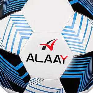Alaay, balón de fútbol profesional de alta calidad, tecnología de laminación térmica de cuero, balón de fútbol Original - Product Image 2