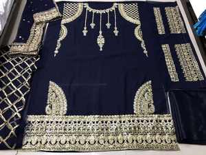 ชุดปาร์ตี้ผ้าจอร์เจีย - Product Image 5