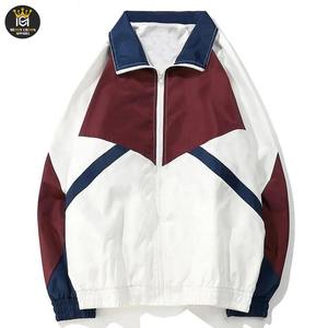 Chaqueta cortavientos informal ligera impermeable cómoda ajuste moderno para la ciudad moda y deportes al aire libre chaqueta de invierno - Product Image 1