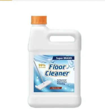 Strong Decontamination Quick-drying Formula Lasting Fragrance Floor Cleaner Liquid Fine Quality Industrial Floor Carpet Cleaner