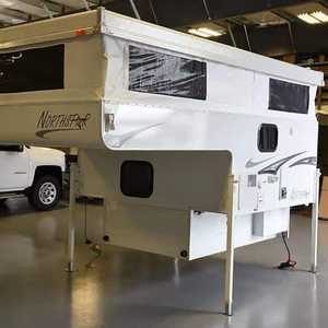 Los Mejores Precios en Autocaravanas, Caravanas Emergentes Impermeables con Cocina Deslizable para Camionetas, para Aventuras en Autocaravanas, ¡Contáctenos Ahora! - Product Image 3