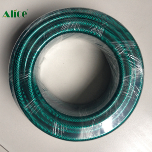 Гибкий зеленый ПВХ садовый шланг - Product Image 3