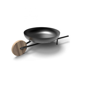 FIRE PIT de METAL hecho a mano para exteriores, novedad - Product Image 3