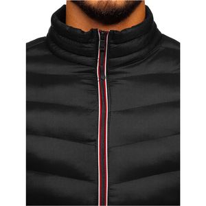 Wholesale Price High Quality Custom Winter Puffer <b>Jacket</b> Men <b>Duck</b> <b>Down</b> Bubble Fur Collar Waist Padding Men <b>Jackets</b> OEM Service - Product Image 4
