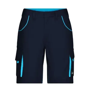 Bermudas de Trabajo Personalizadas Multifuncionales con Bolsillos para Herramientas - Product Image 5