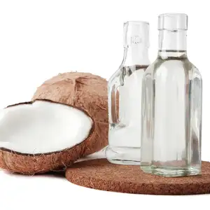 最佳价格椰子油食用油食品级/纯透明椰子油烹饪