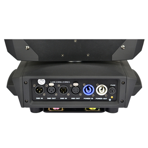 Spot à tête mobile LED 230w avec mise au point et <span class=keywords><strong>zoom</strong></span> motorisés - Product Image 6