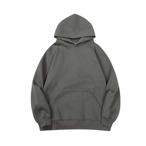 2025 nueva llegada de moda suelta ajuste pareja sudaderas con capucha acogedor pulóver sudadera para hombres y mujeres Sudadera con capucha - Product Image 2