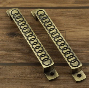 Puerta delantera de metal de calidad, tirador plano hacia atrás, resistente, mango fuerte y seguro con un diseño contemporáneo disponible a precios al por mayor - Product Image 5