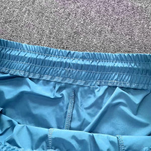 เสื้อแจ็คเก็ตกันลมไนลอนแบบยูนิเซ็กซ์ ปี 2025 ทรงปกติ กางเกงไนลอนทรงเข้ารูป แห้งเร็ว ปลายขาหลวม หลายแบบ - Product Image 4