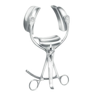 ชุดเครื่องมือคอลลินรีทรัคเตอร์แบบแมนนวล ผลิตตามสั่ง ทำจากสแตนเลส คุณภาพสูง ออกแบบอย่างมืออาชีพ ARISTON - Product Image 2