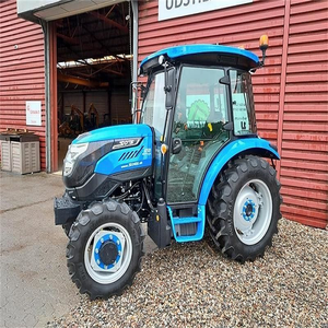 Tracteur agricole Solis 50 avec cabine - Product Image 1