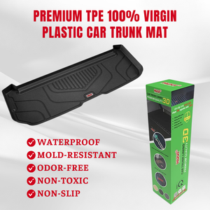 โตโยต้าอินโนวาครอส3มม. ใหม่รับประกัน2ปีสีดำเวียดนามทุกสภาพอากาศขนาด60X70ซม. - Product Image 4