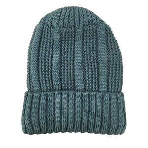 Nouvelle arrivée 100% bonne qualité meilleur prix bonnet pour l'hiver haut produit à la mode personnalisé Jacquard bonnets casquette jacquard - Product Image 5