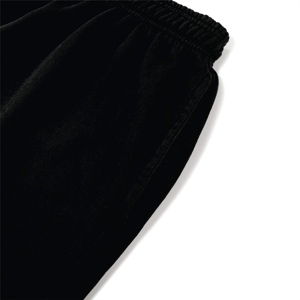 Prix de gros Short de gym 100% coton French Terry Jogger Shorts Sweat Shorts en coton avec logo personnalisé Tissu en coton d'été - Product Image 2