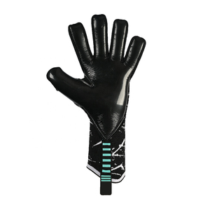 Gants de gardien de but de football en gros avec sangle de poignet sécurisée, gants de gardien de but durables pour l'entraînement et les matchs compétitifs - Product Image 3