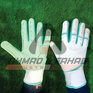 2025 Professional Leather Catcher <b>Gloves</b> for Infield Position Outdoor Ball Sports and Batting for Players - Product Image 6