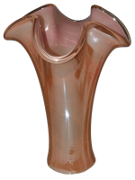 Décoration d'intérieur de luxe Tammaro Home Snow Rosalba en verre de Murano, design artisanal italien haut de gamme