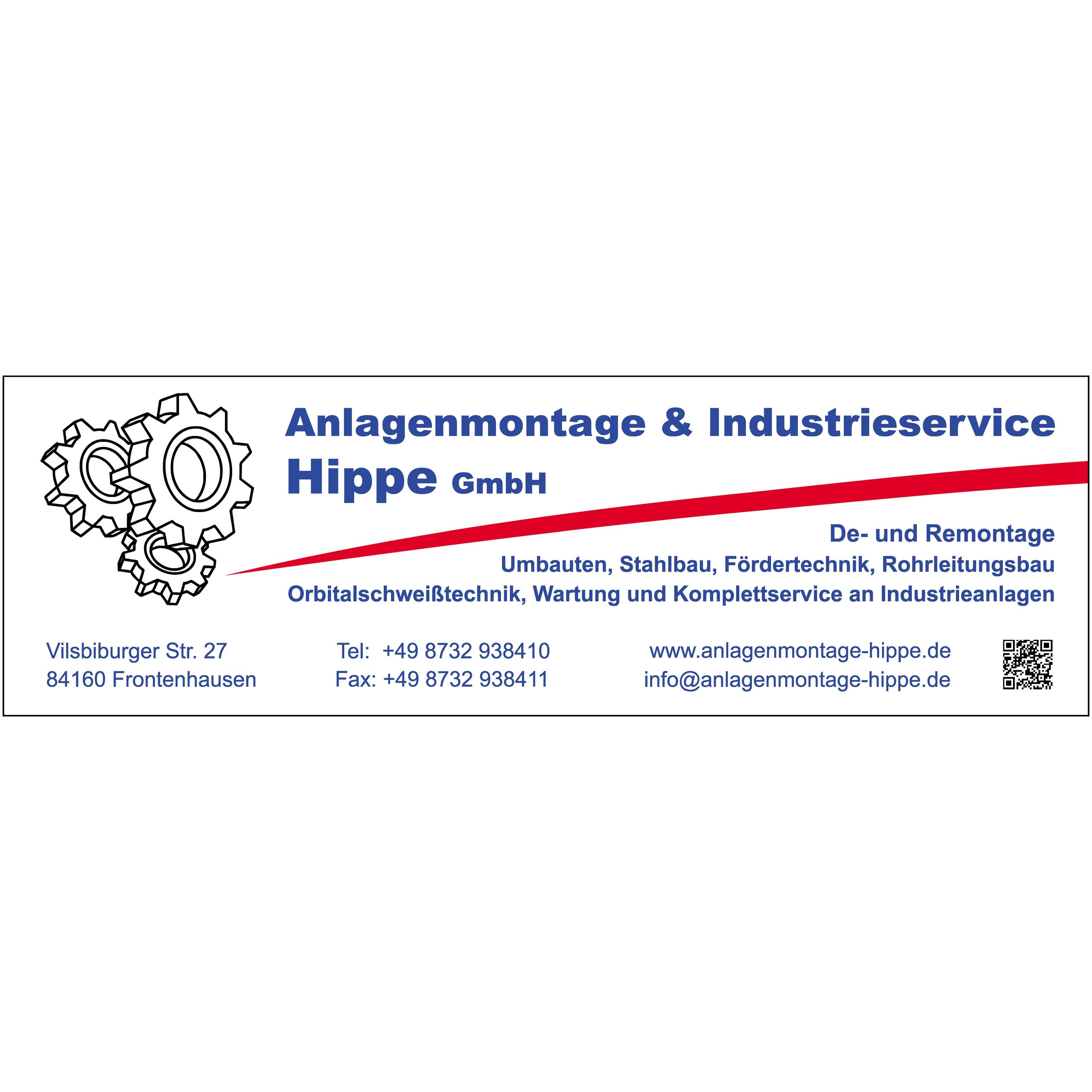 Anlagenmontage & Industrieservice Hippe GmbH logo