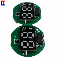 Nouveau design PCBA de chargeur EV V-Cut 2024 7kW 1.5kW OpenWRT et clonage de contrôleur PS5, antennes EAS multijeu, assemblage de carte PCB mono