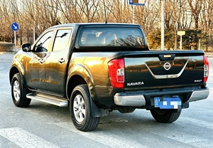 Nissan <span class=keywords><strong>Navara</strong></span> Modelo 2017 |   Excelente Rendimiento - Product Image 4