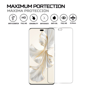 เคสโทรศัพท์มือถือกันแรงกระแทก Honor 100 Pro ทนทานและดูดซับแรงกระแทก - Product Image 2