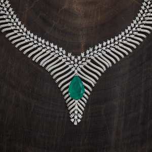 Collar de Circonio 182034 para Fiestas y Eventos - Product Image 5
