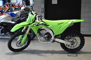 Top qualité Kawasakiss KX 450 nouveau Motocross 449cc 4 temps 6 vitesses transmission expédition dans le monde entier - Product Image 5