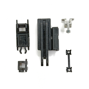 รางเลื่อนซันรูฟ ข้างซ้าย สำหรับ BMW ซีรีส์ 5 E39 X5 E53 รุ่น 54128202295 - Product Image 1