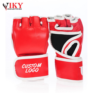 Logo personnalisé imprimé de haute qualité, meilleure vente, produit haut de gamme, nouveau produit, gants de rechange MMA de boxe par Viky Industries - Product Image 4