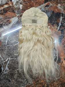 HD ren đóng cửa tóc giả với Pre ngắt chân tóc và phần tự nhiên được làm từ tóc thật của con người cho một cái nhìn vô hình liền mạch - Product Image 4