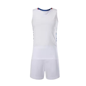 Venta al por mayor uniforme de voleibol profesional superventas producto personalizado transpirable nuevo conjunto de uniformes de voleibol para mujeres - Product Image 4