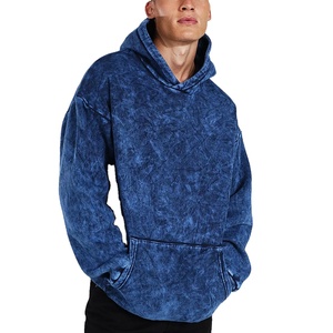 100% Cotton <b>Men's</b> Clothing Vintage Black Acid Wash Hoodies <b>Men</b> <b>Oversized</b> Hip Hop Sweatshirts Casual Pullover <b>Hoodie</b> - Product Image 1