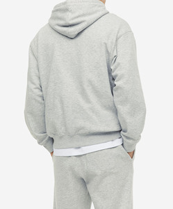 2025 Top qualité à capuche poids lourd polaire sweats à capuche en gros hiver Logo personnalisé à capuche - Product Image 5