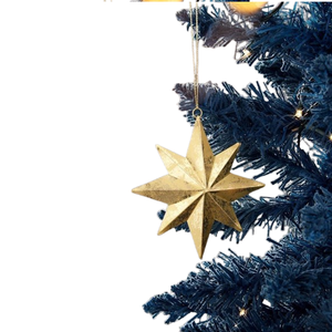 Decoración colgante de Navidad Festiva y moderna Durable y fácil de instalar Perfecto para la decoración del hogar y la Oficina - Product Image 5