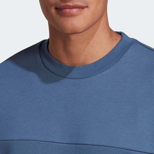 Fabricante de Ropa al por Mayor, Sudaderas Personalizadas de Cuello Redondo para Hombre, Mezcla de Algodón de 350 g/m² - Product Image 5
