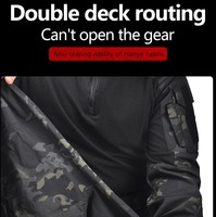 Uniforme tactique, uniformes tactiques bon marché de camouflage à vendre, costumes tactiques de camouflage faits sur commande