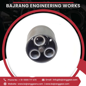 กล่องเหล็กสำหรับใช้ในการเกษตรทำจากวัสดุอื่นสำหรับเครื่องจักรกลการเกษตร - Product Image 2