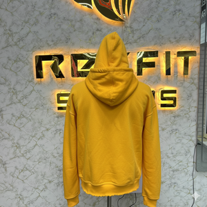 Diseña Tu Propio Estilo, Sudadera con Capucha, Impresión Personalizada, Bordada, Invierno, Precios Económicos, Fabricante Líder, Sudaderas Unisex - Product Image 5