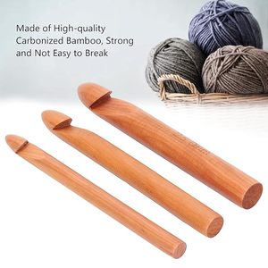Ganchillo artesanal de madera premium que ha pasado de generación en generación, presentado en caja de regalo al precio más bajo. - Product Image 4