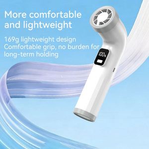 สามสี, หน้าจอแสดงผลดิจิตอล LED, แบตเตอรี่ 3000 มิลลิแอมป์, มาพร้อมสายคล้อง, สามารถถือหรือวางบนโต๊ะได้ - Product Image 2