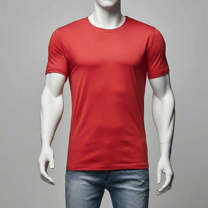 2025 Customized <b>Men's</b> V-Neck <b>T</b>-<b>Shirt</b> High Quality Short Sleeve for Polo in Solid Color 100% Cotton Golf <b>Shirt</b> - Product Image 3
