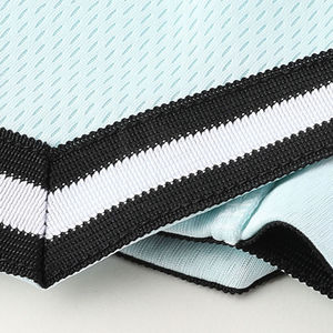 Pantalones Cortos Deportivos Sólidos para Hombre, Ropa de Entrenamiento y Fitness, Tejido de Secado Rápido, Ropa de Gimnasio, Servicio OEM, 100% Poliéster - Product Image 5