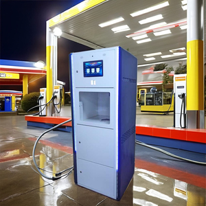 Nouvel état US Commercial Electric Mist Vending Machine Équipement de nettoyage de casque en état - Product Image 3