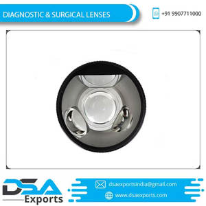 Lentes ópticas personalizadas de alta calidad, lentes oftálmicas, tres goniolens de espejo al precio más bajo - Product Image 6