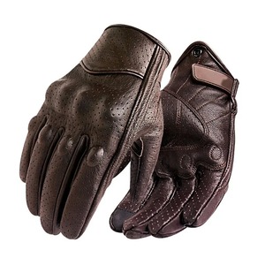 Guantes de carreras de motos de dedo completo de la mejor calidad Equipo de protección impermeable y a prueba de viento para deportes y ciclismo - Product Image 3