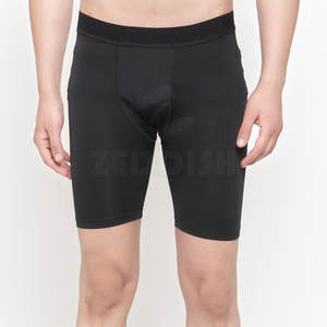 Breathable Custom Made Compression <b>Shorts</b> Gym Fitness Best Selling <b>Men</b> Compression <b>Shorts</b> - Product Image 1