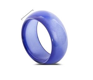 Asequible soporte de anillo de servilleta de resina negra 2024 y diseño y forma redonda con el mejor color para soporte de tela de anillo de servilleta de India - Product Image 2